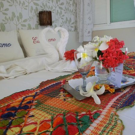 Brisamar Hotel Pousada 拉巴拉德纳圣米格尔 外观 照片
