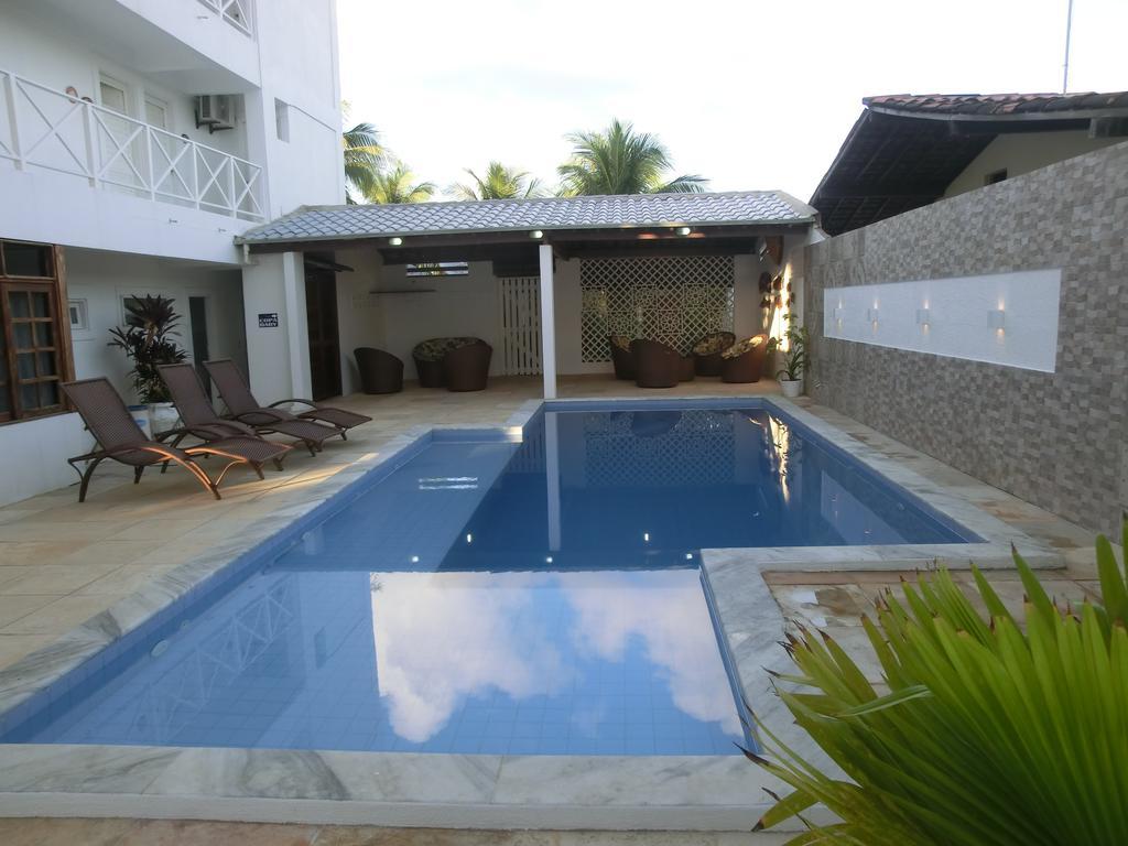 Brisamar Hotel Pousada 拉巴拉德纳圣米格尔 外观 照片