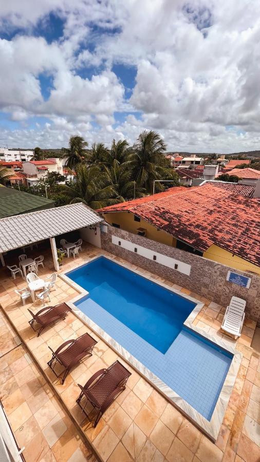 Brisamar Hotel Pousada 拉巴拉德纳圣米格尔 外观 照片