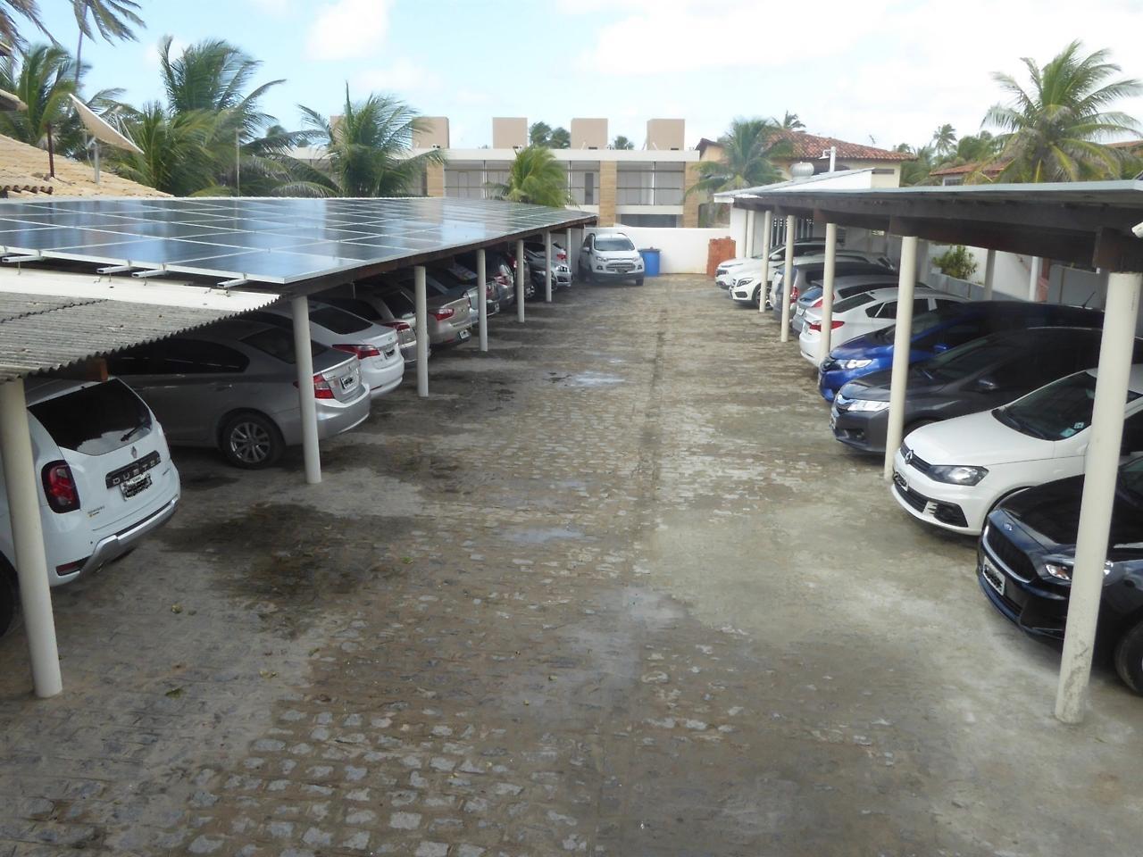 Brisamar Hotel Pousada 拉巴拉德纳圣米格尔 外观 照片