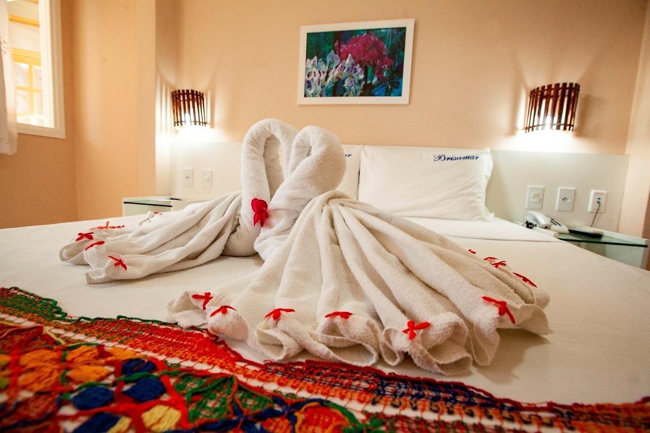 Brisamar Hotel Pousada 拉巴拉德纳圣米格尔 外观 照片