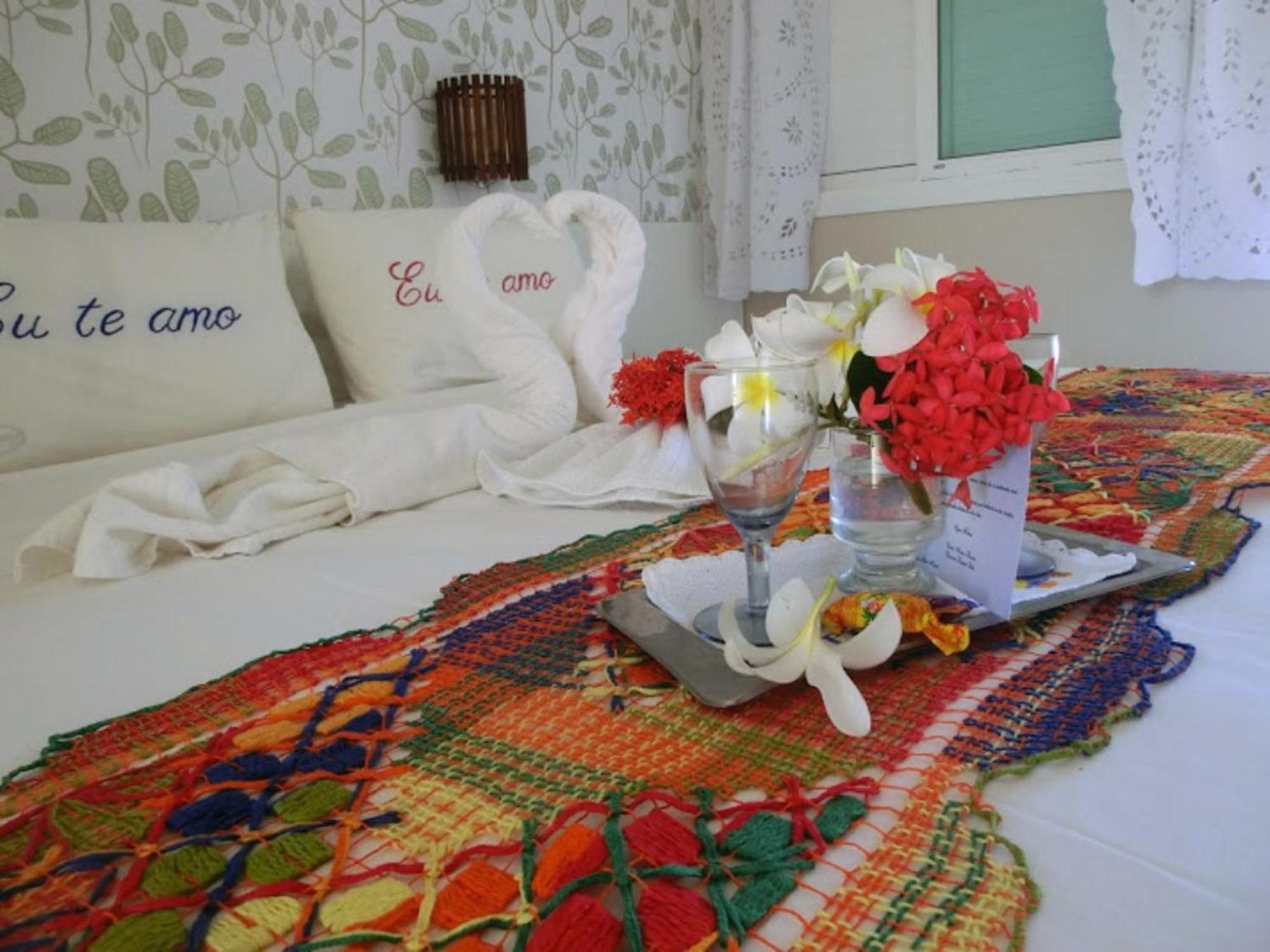 Brisamar Hotel Pousada 拉巴拉德纳圣米格尔 外观 照片