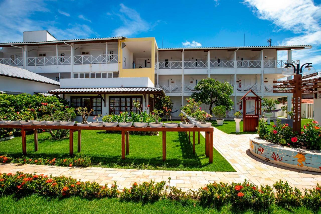 Brisamar Hotel Pousada 拉巴拉德纳圣米格尔 外观 照片