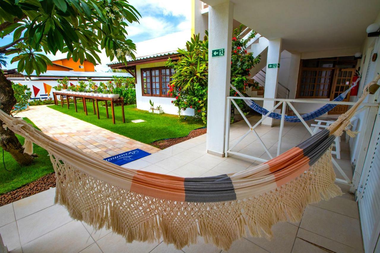 Brisamar Hotel Pousada 拉巴拉德纳圣米格尔 外观 照片
