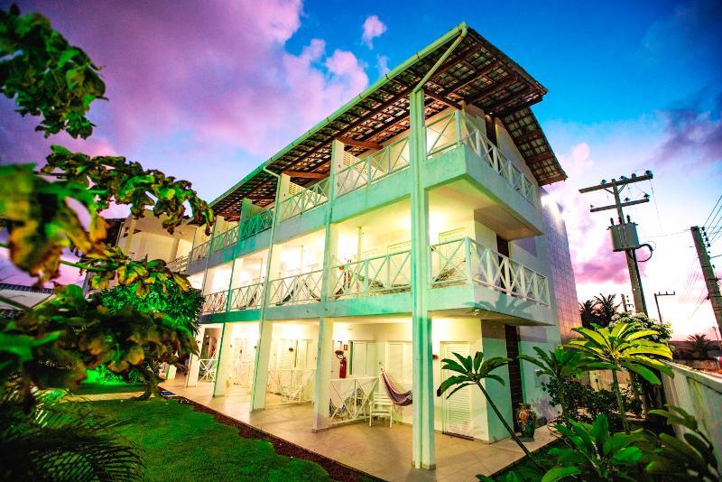 Brisamar Hotel Pousada 拉巴拉德纳圣米格尔 外观 照片