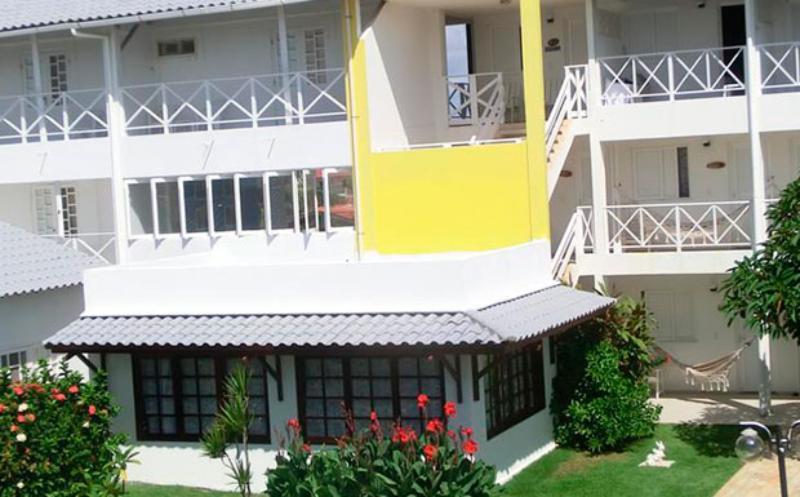 Brisamar Hotel Pousada 拉巴拉德纳圣米格尔 外观 照片